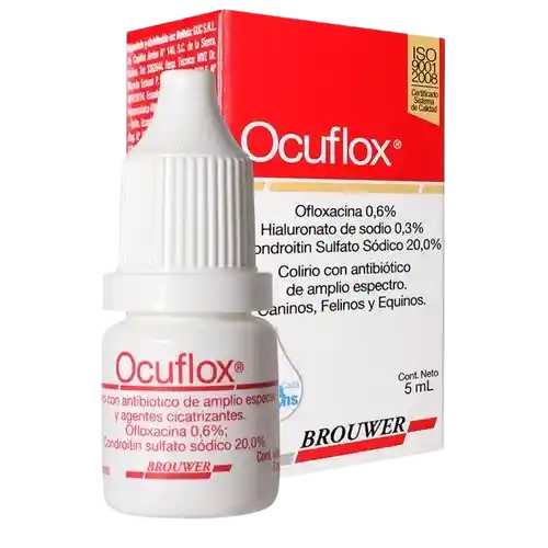 Ocuflox 5 Ml