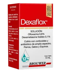 Dexaflox 5 Ml