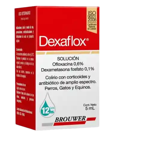 Dexaflox 5 Ml