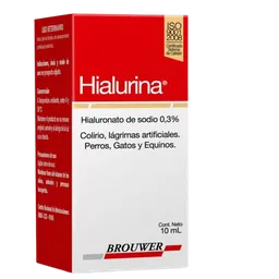 Hialurina 10 Ml