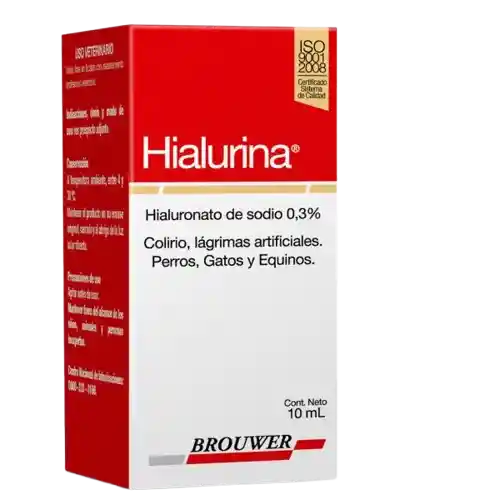 Hialurina 10 Ml