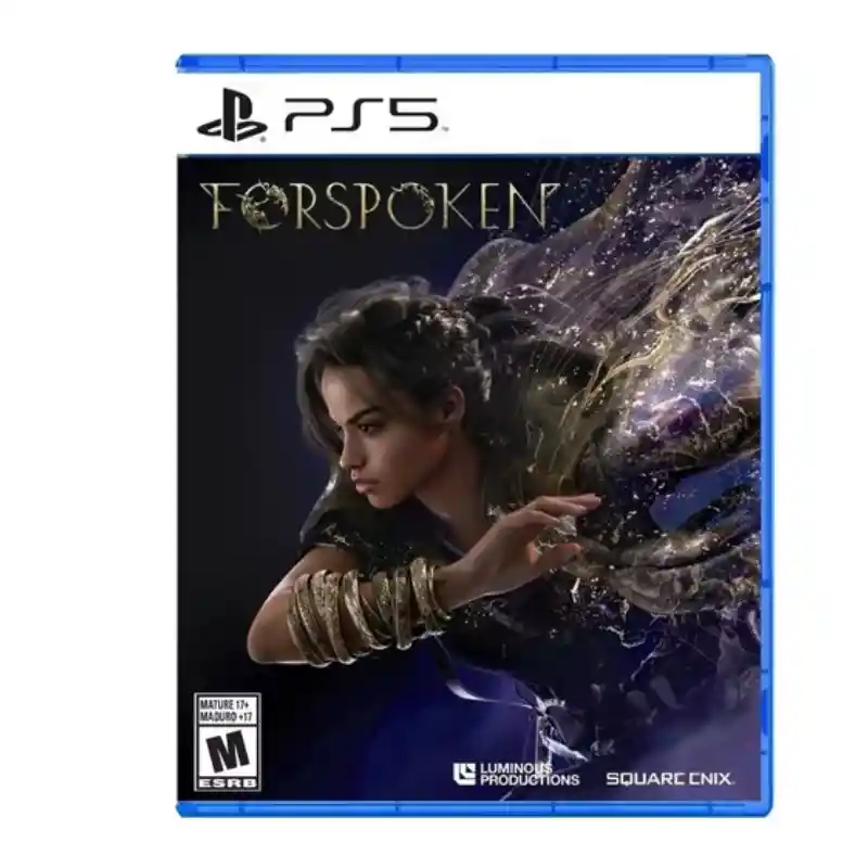 Forspoken Ps5 Juego Ps5 Playstation 5