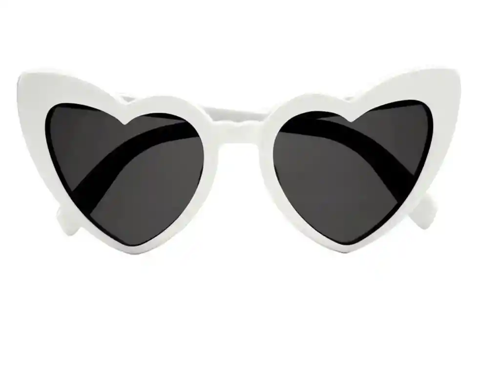 Gafas Corazones Bride