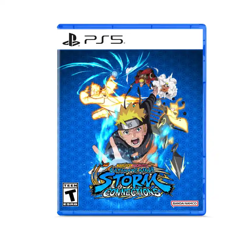 Naruto X Boruto Ultimate Ninja Storm Connections