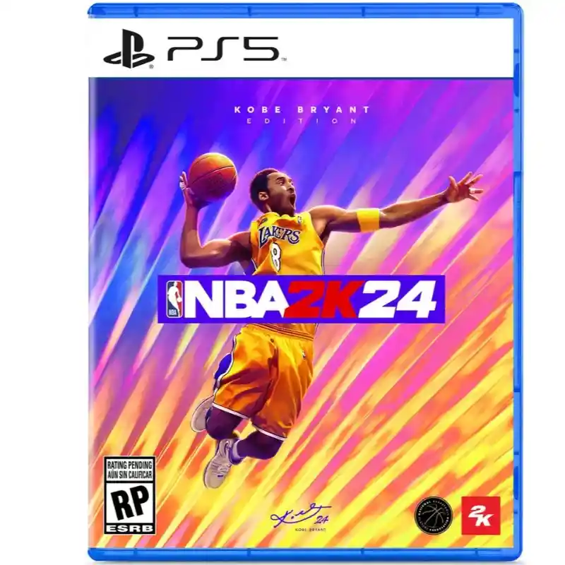 Nba 2k24 Ps5 Juego Ps5 Playstation 5