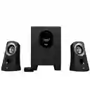 Parlantes Logitech Suwbofer 2.1 Z313