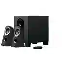 Parlantes Logitech Suwbofer 2.1 Z313