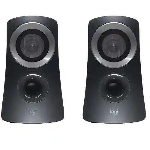 Parlantes Logitech Suwbofer 2.1 Z313