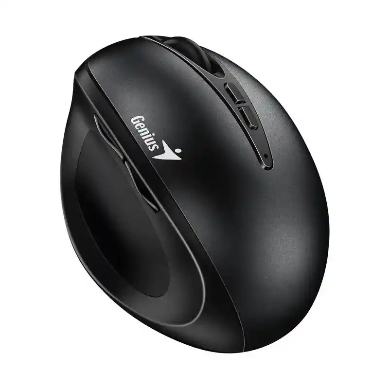 Mouse Genius Ergo 8300s Wireless Vertical 7-botones