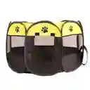 Corral Plegable Para Mascotas Talla M