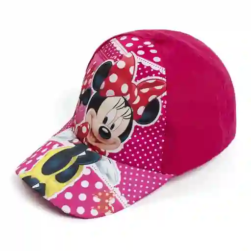 Gorra Sombrero De Sol Para Niños Disney Mickey Minnie Playa Minnie