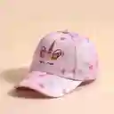 Gorra Sombrero De Sol Para Niñas Unicornio Brillante Sol