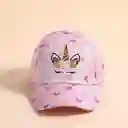 Gorra Sombrero De Sol Para Niñas Unicornio Brillante Sol