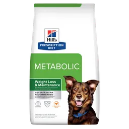 Hills Prescription Diet Canine Metabolic 17,6 Lbs