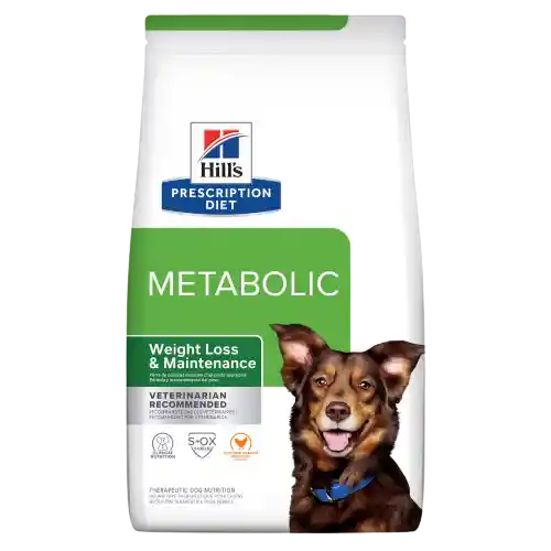 Hills Prescription Diet Canine Metabolic 17,6 Lbs