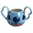 Mug Pocillo 3d Stitch Orejas