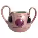 Mug Pocillo 3d Novia De Stitch Ángel