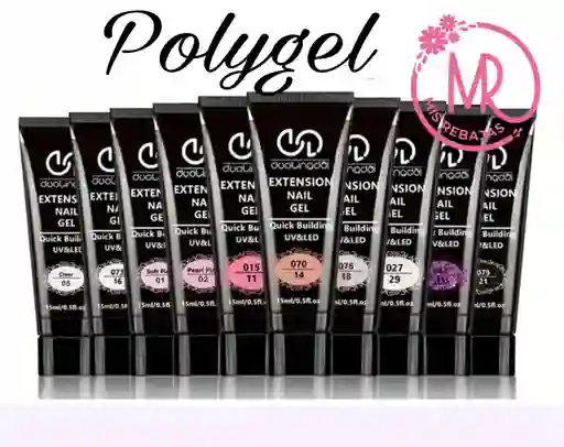Polygel En Tono #14.