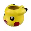 Mug Pocillo 3d Pokemon Pikachu