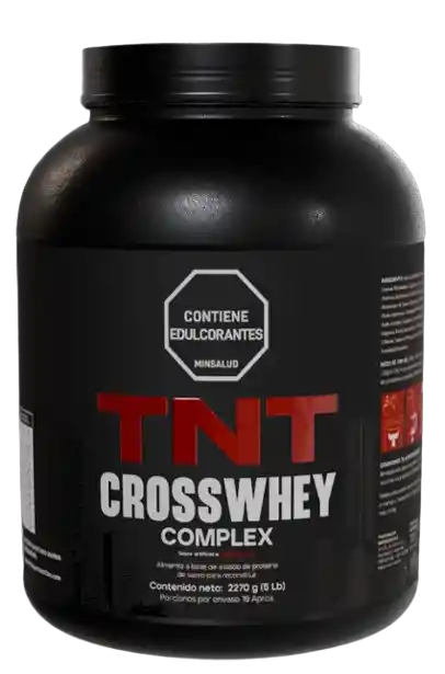 Crosswhey Complex 5lbs Tnt