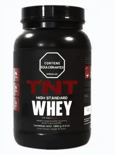 Whey Standard 3lbs Proteina Hipocalorica