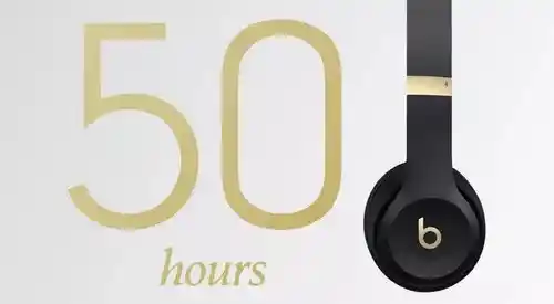 Beats Solo 4 Negro/dorado