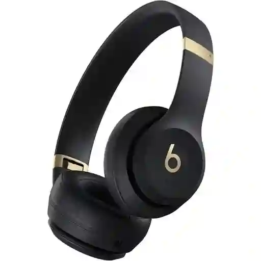 Beats Solo 4 Negro/dorado