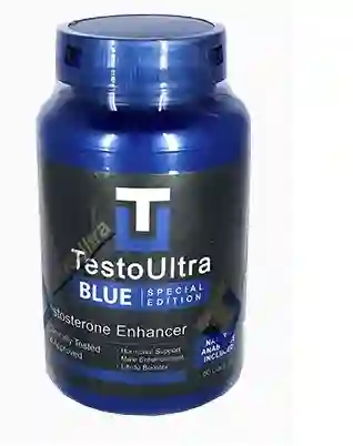 Testo Ultra 60 Capsulas