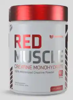 Creatina Monohidrato Red Muscle
