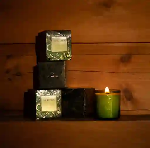 Armonía: Set X 4 Velas