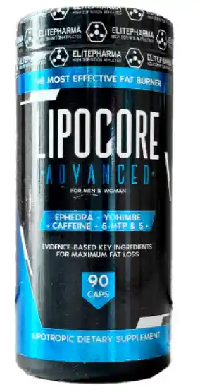 Reductor De Grasa Lipocore Advance