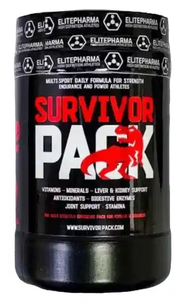 Multivitaminico Survivor Pack