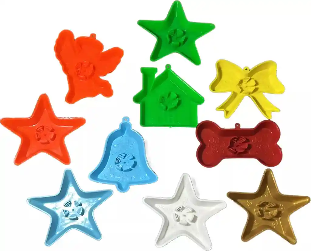 Porta Velas Navideños X 100 Unidades / Dia De Velitas