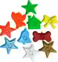 Porta Velas Navideños X 100 Unidades / Dia De Velitas