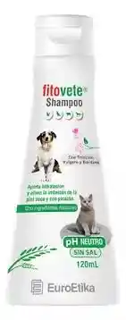 Fitovete Shampoo X 250 Ml