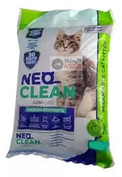 Arena Para Gato Neoclean Manzana X 8,3 Kg