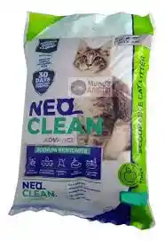 Arena Para Gato Neoclean Manzana X 8,3 Kg