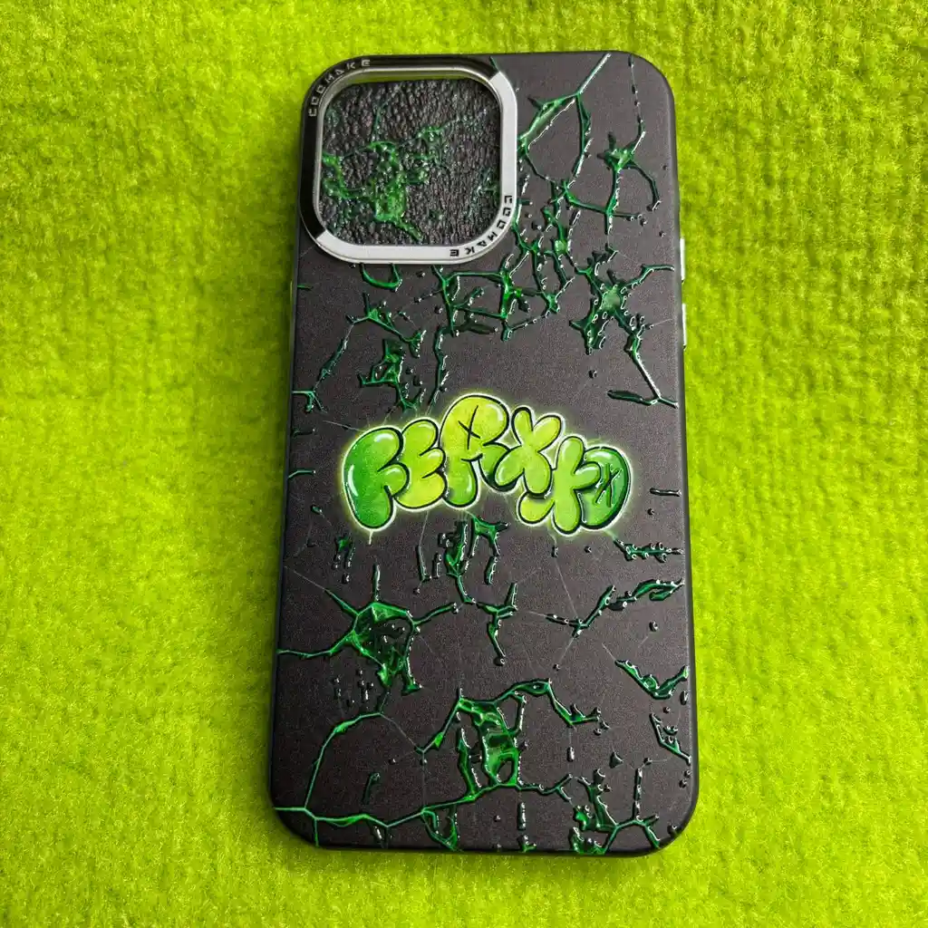 Forro Iphone 15 Pro Max / Ferxxo
