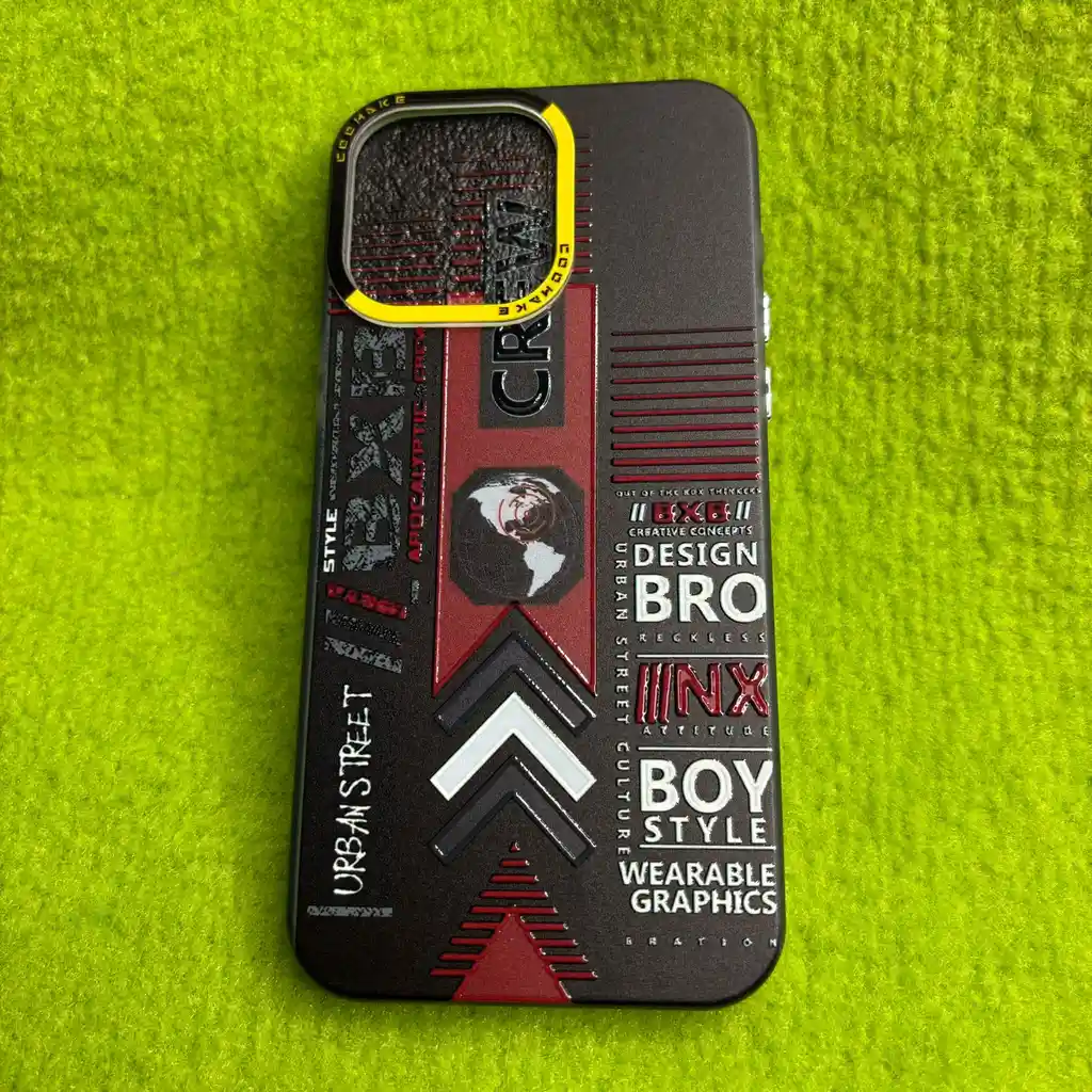 Forro Iphone 15 Pro Max / Diseño