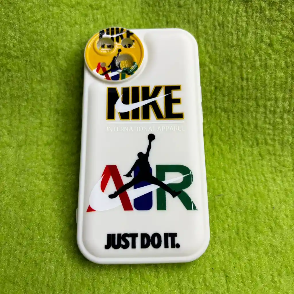 Forro Iphone 13 / 14 Nike Air / Jordan