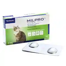 Milpro 2-12 Kg X 1 Tableta