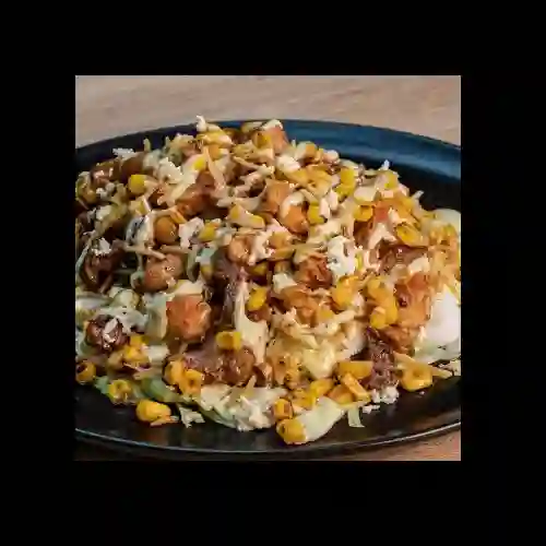 Desgranado mixto