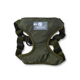 Pechera Xs Verde Militar Borde Verde