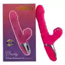 Vibrador Y Succionador Mandy Camtoyz