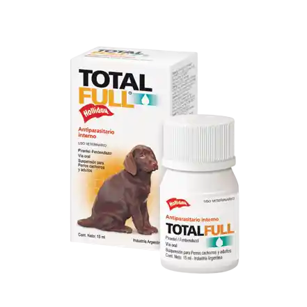 Total F Cachorros Susp X 15 Ml
