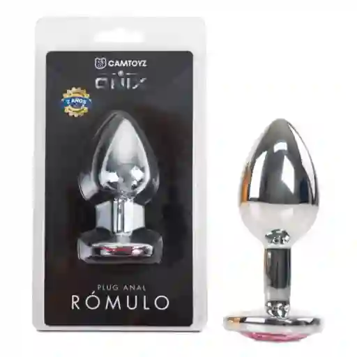 Plug Anal Romulo Talla S Camtoyz