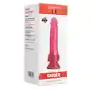 Dildo Realista Ember Rosado Camtoyz