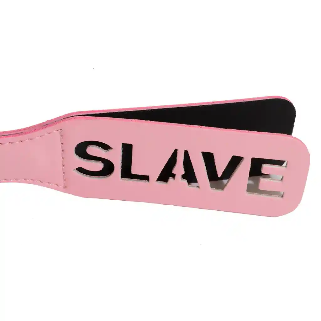 Paleta Kinki Slave Rosado Camtoyz