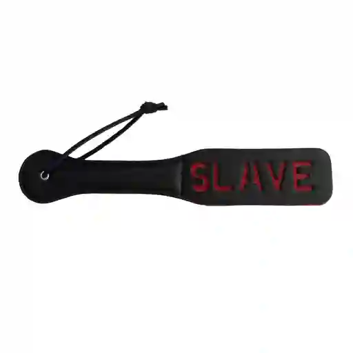 Paleta Kinki Slave Negro Camtoyz