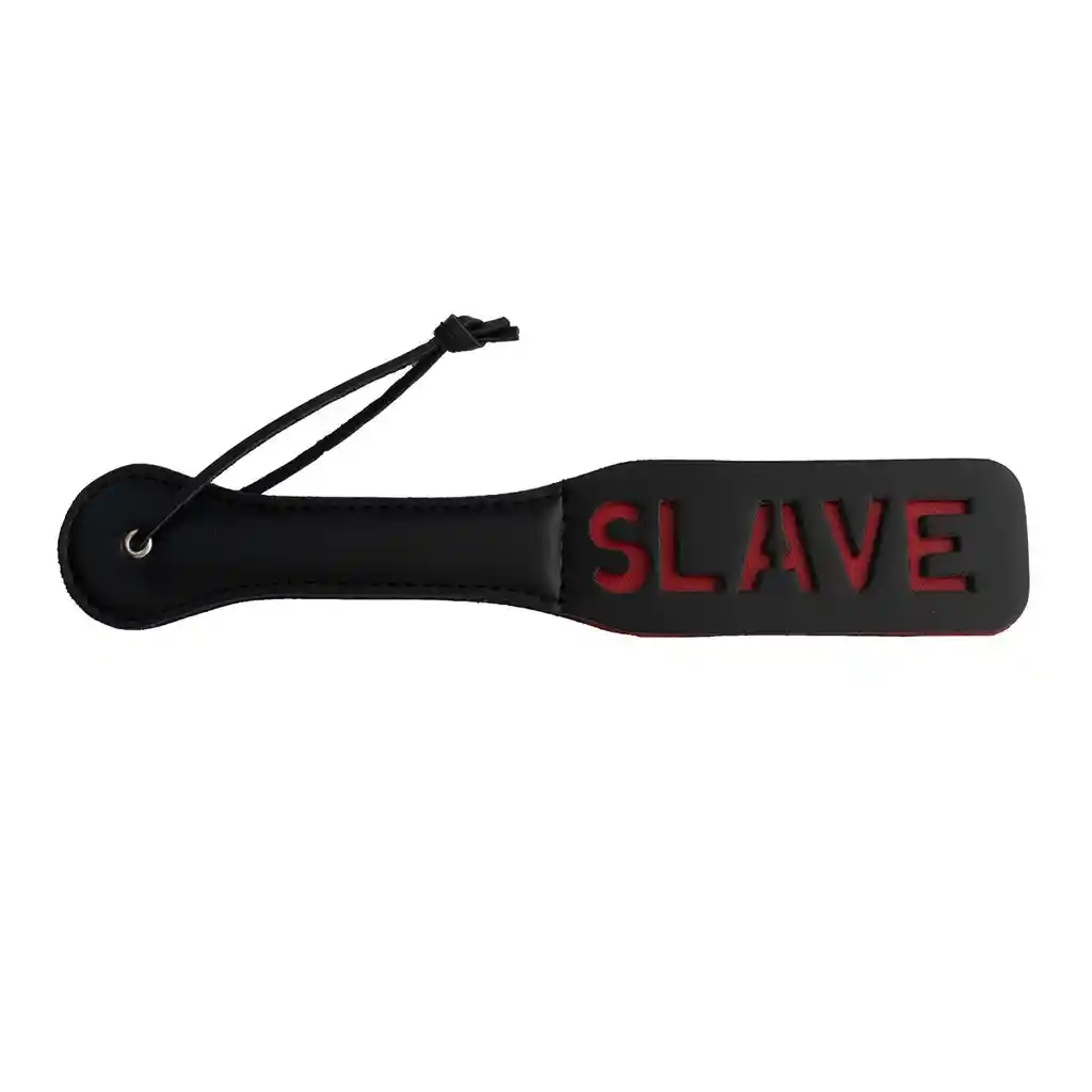 Paleta Kinki Slave Negro Camtoyz